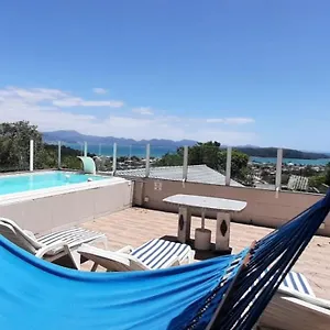 Casa Com Piscina E Vista O Mar - Porto Belo-sc Bombinhas-sc Casa de Férias